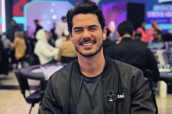 Jessé César выигрывает Bounty Hunters Circuit HR и получает крупную выплату на GGPoker