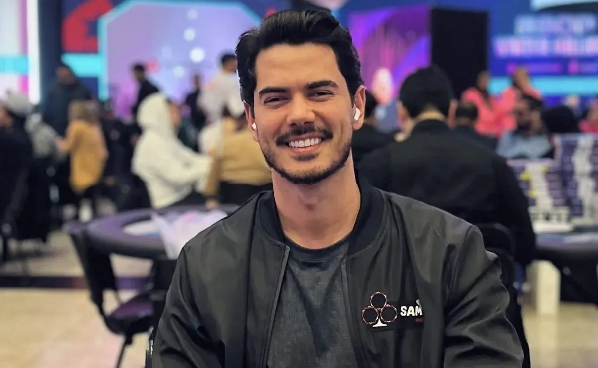 Jessé César выигрывает Bounty Hunters Circuit HR и получает крупную выплату на GGPoker