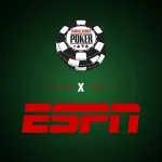 WSOP объявляет о возвращении на ESPN и подтверждает даты финального стола Main Event