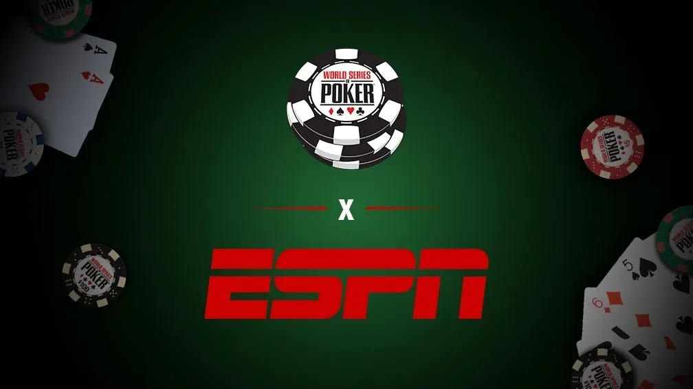 WSOP объявляет о возвращении на ESPN и подтверждает даты финального стола Main Event