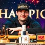 Bernhard Binder выиграл US$ 2,1 млн при победе #8 Triton Jeju; Бразилия делает FT в #9