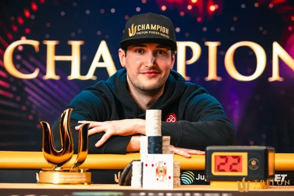 Bernhard Binder выиграл US$ 2,1 млн при победе #8 Triton Jeju; Бразилия делает FT в #9