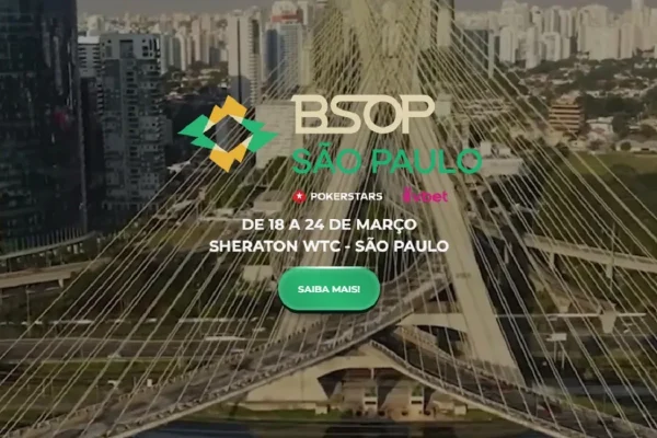 BSOP São Paulo начинается в эту среду (18); смотрите детали фестиваля
