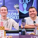 Победа дебютанта и камбэк против Jesse Lonis ознаменовали начало PokerGO Cup
