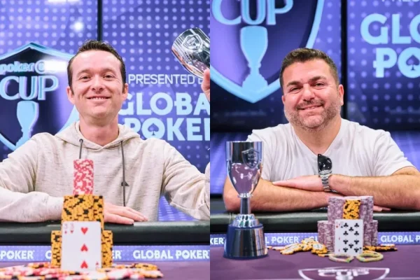 Победа дебютанта и камбэк против Jesse Lonis ознаменовали начало PokerGO Cup