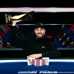 Jorge Abreu выиграл Main Event EPT Paris и получил € 1,1 mi