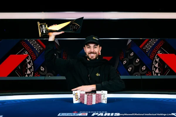 Jorge Abreu выиграл Main Event EPT Paris и получил € 1,1 mi
