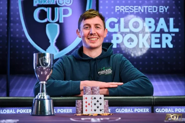 Брок Уилсон “прерывает серию неудач” на PokerGO Cup и побеждает в Event 4