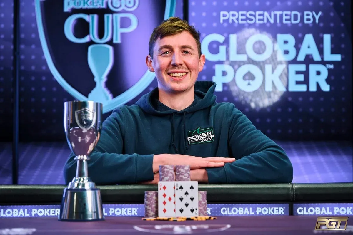 Брок Уилсон “прерывает серию неудач” на PokerGO Cup и побеждает в Event 4