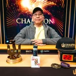 “Босс” Triton, Paul Phua выигрывает 150K Anniversary и забирает US$ 3,2 mi в Jeju