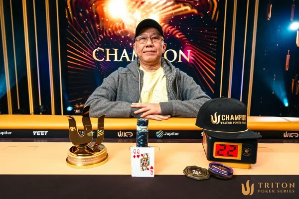 “Босс” Triton, Paul Phua выигрывает 150K Anniversary и забирает US$ 3,2 mi в Jeju