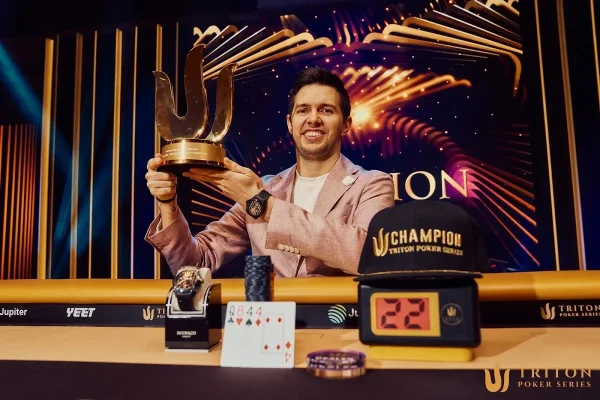Matthias Eibinger выигрывает PLO Main Event во втором хедз-апе на Triton Jeju