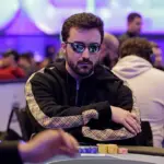 Матеус Мачадо снова выходит за финальный стол GGMillion$