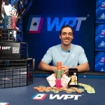 Alexander Farahi выиграл WPT Rolling Thunder и вписал свое имя на трофей серии