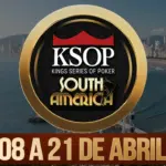 Главный этап года, KSOP South America начинается в эту среду (8)