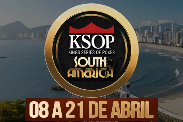 Главный этап года, KSOP South America начинается в эту среду (8)
