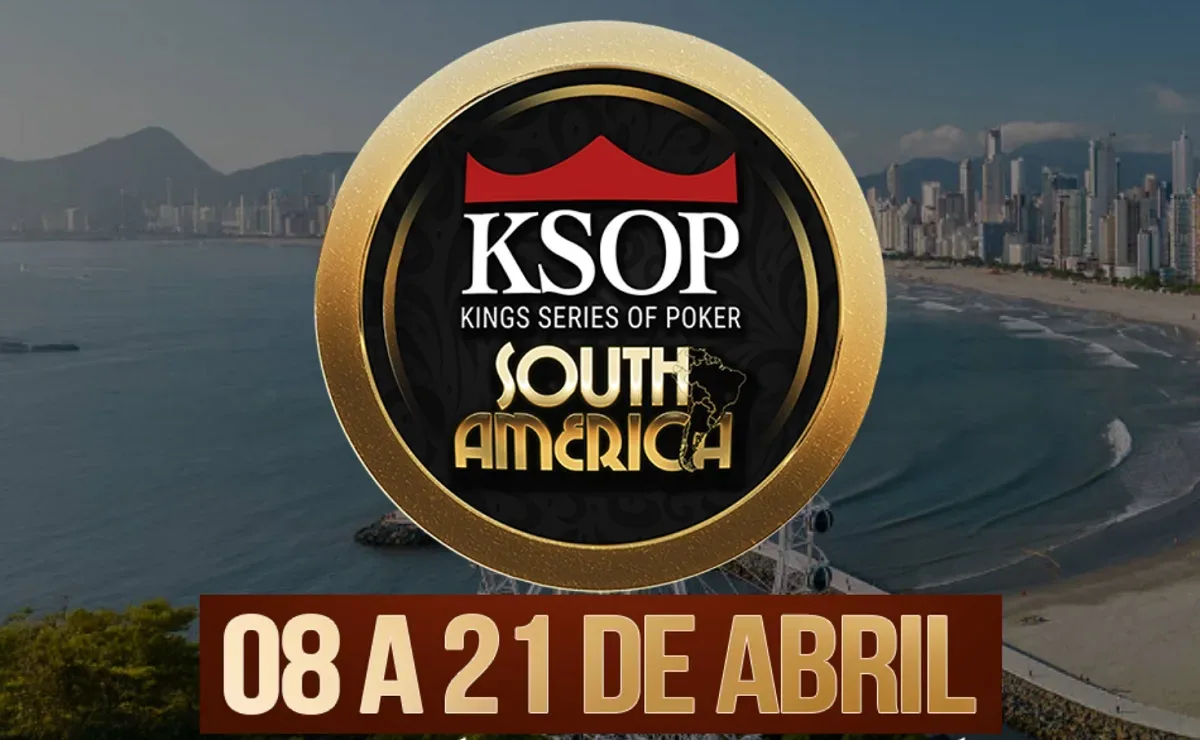 Главный этап года, KSOP South America начинается в эту среду (8)