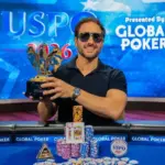 Жоао Симао выигрывает Event 8 US Poker Open и портит американскую вечеринку