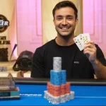 Матеус Мачадо достигает семизначной суммы благодаря подиуму в GGMillion$ на WSOP SC