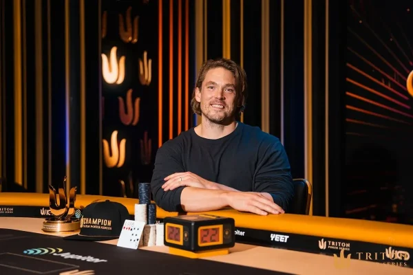 Alex Foxen побеждает в 75K PLO и забирает последний миллионный приз Triton Jeju
