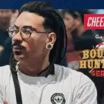 Vanair Scrobatz завоевывает большой успех с подиумом на ME серии Bounty Hunters