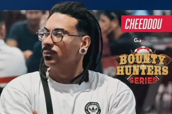 Vanair Scrobatz завоевывает большой успех с подиумом на ME серии Bounty Hunters
