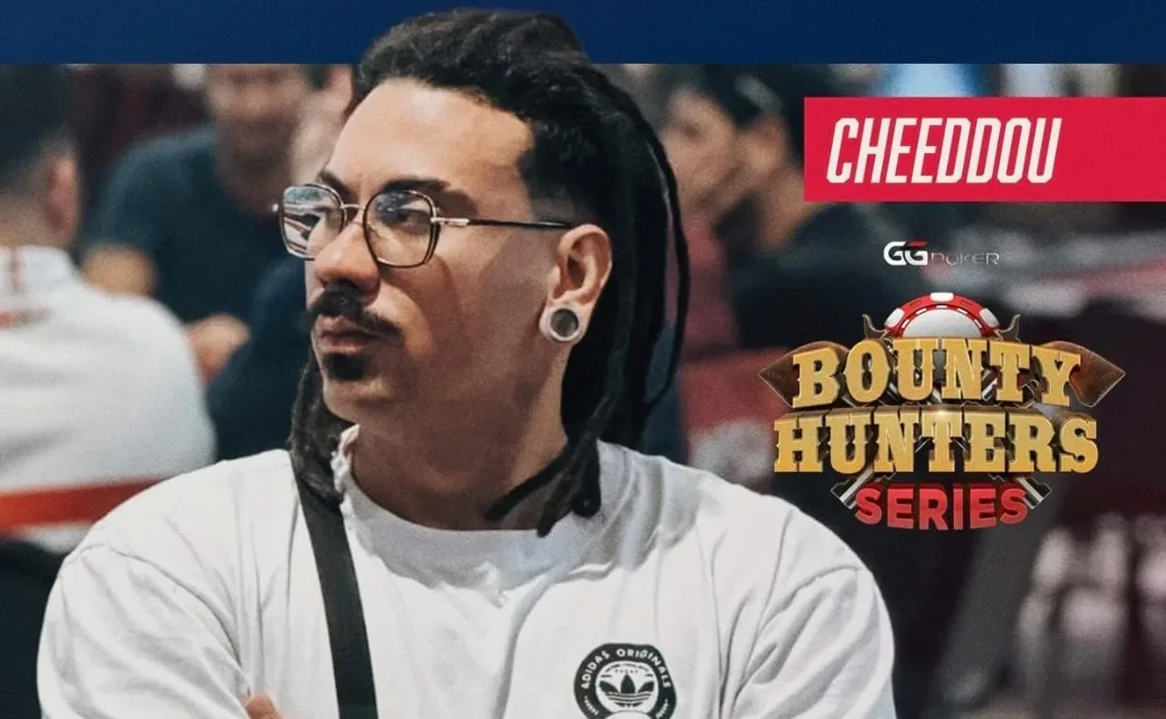 Vanair Scrobatz завоевывает большой успех с подиумом на ME серии Bounty Hunters