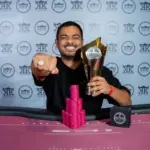 Gabriel Tavares побеждает в Ultra High Roller, самом дорогом турнире KSOP South America