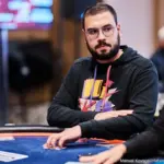 Лукас Роша вылетает на шестом месте в GGMillion$ после бэд-бита