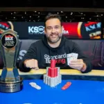 Rafael Loiola выигрывает Main Event KSOP South America после сделки впятером