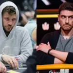 Келвин Кербер и Родриго Селуан выходят за финальный стол GGMillion$