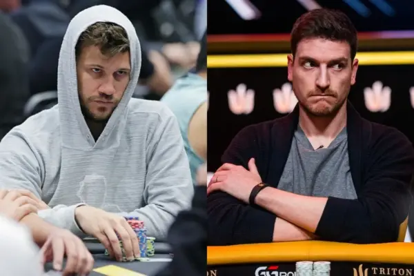 Келвин Кербер и Родриго Селуан выходят за финальный стол GGMillion$