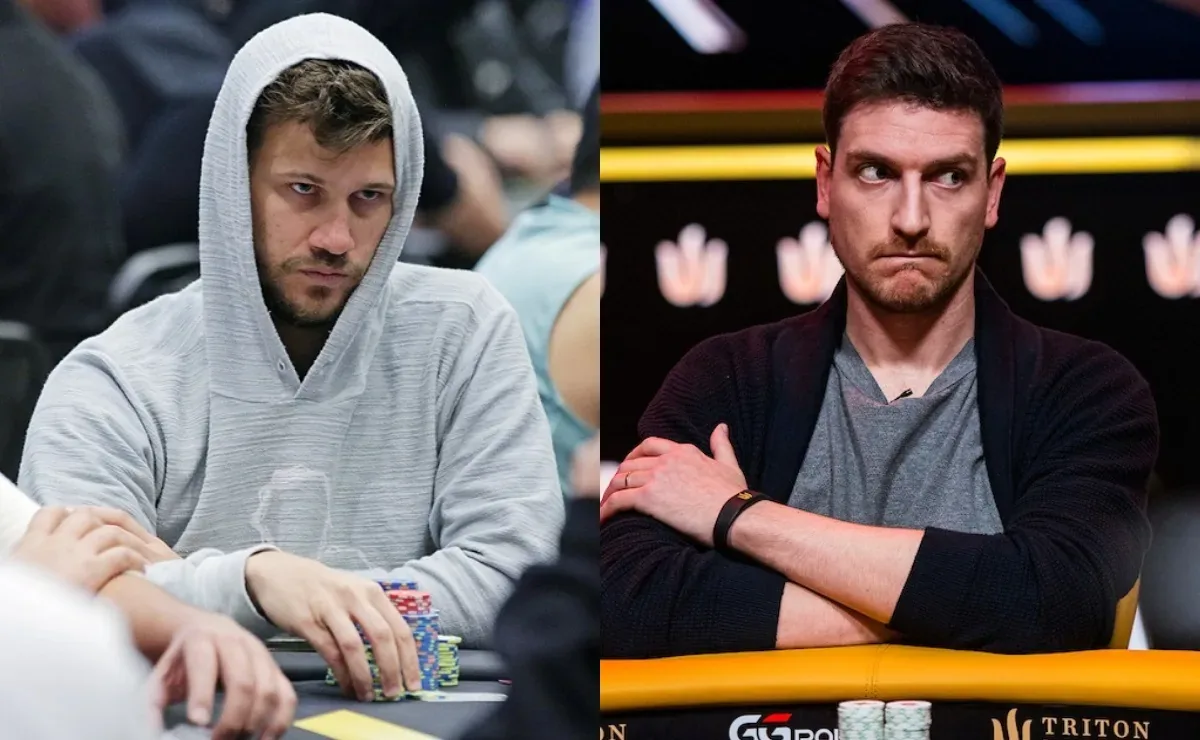 Келвин Кербер и Родриго Селуан выходят за финальный стол GGMillion$