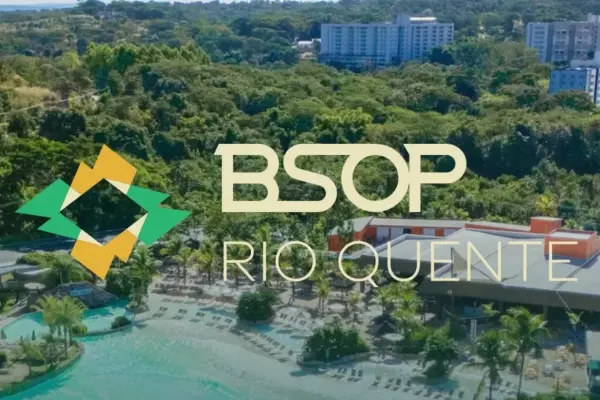 BSOP Rio Quente начинается в этот четверг (30) в возвращении в Гояс после семи лет
