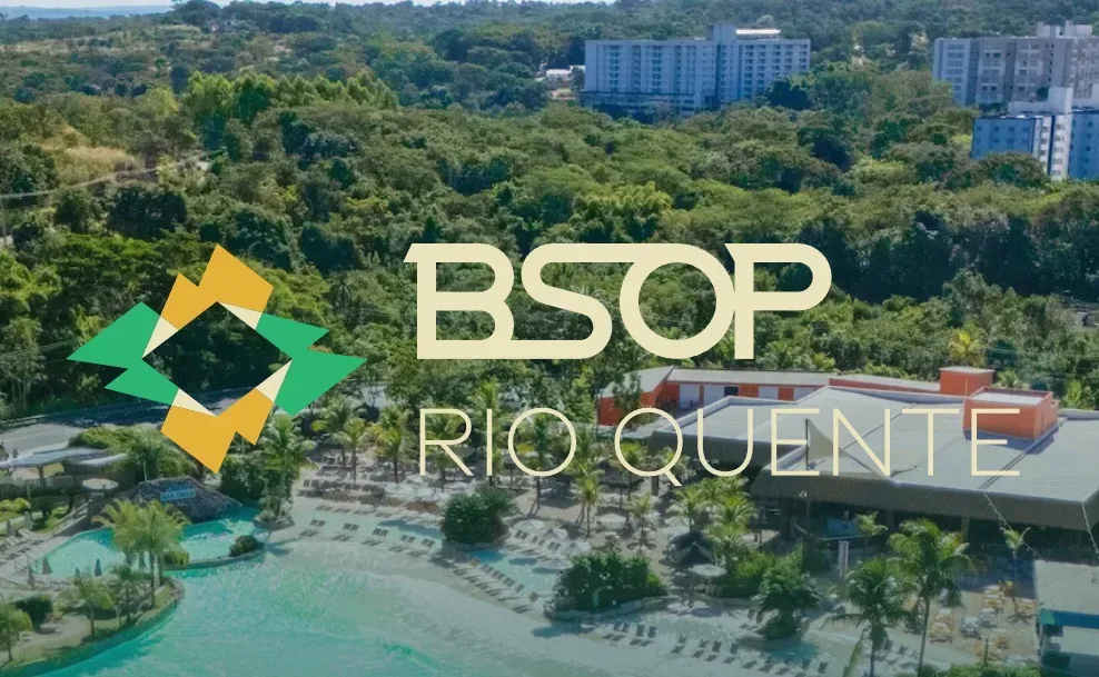 BSOP Rio Quente начинается в этот четверг (30) в возвращении в Гояс после семи лет