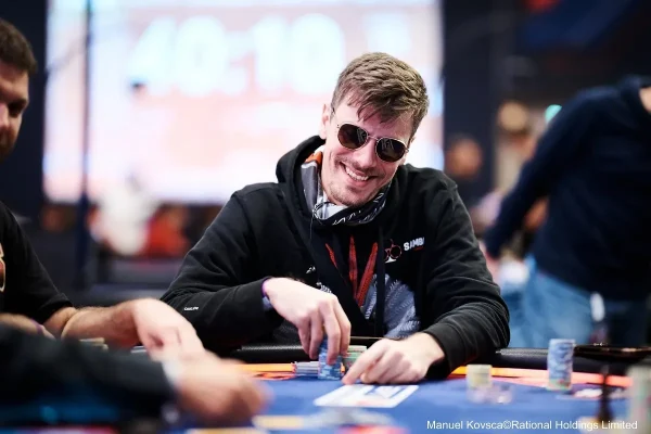 Фернандо Вальверде выиграл US$ 58 тыс. с титулом Bounty Hunters HR на GGPoker