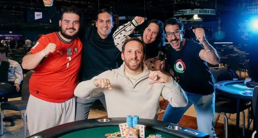 Чемпионы WSOP Europe: Оле Шемион и Майк Ли выигрывают второй браслет