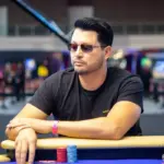 Giovane Camargo лидирует на финальном столе Main Event KSOP South America