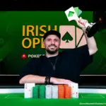 Нарцис Неделку выиграл Main Event Irish Open после сделки 5-handed