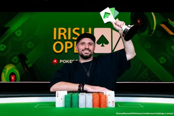 Нарцис Неделку выиграл Main Event Irish Open после сделки 5-handed
