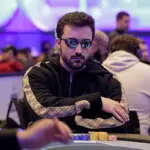В отличной форме, Матеус Мачадо снова выигрывает шестизначную сумму на GGPoker