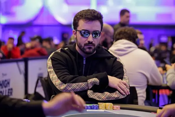 В отличной форме, Матеус Мачадо снова выигрывает шестизначную сумму на GGPoker