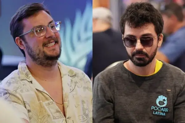 Педро Мадейра и Жоао Бьянколини делают дубль на Bounty Builder High Roller
