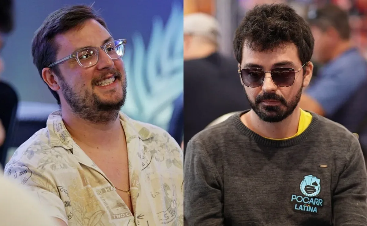 Педро Мадейра и Жоао Бьянколини делают дубль на Bounty Builder High Roller