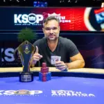Ariel Bahia выиграл 25K Super High Roller PKO и стал звездой KSOP South America