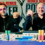 Чемпионы WSOP Europe: Оле Шемион и Майк Ли выигрывают второй браслет