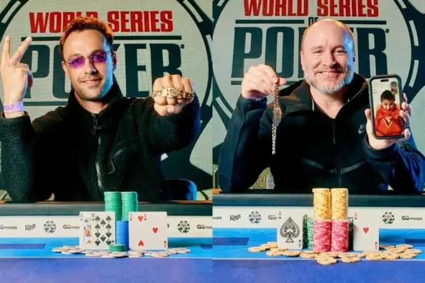 Чемпионы WSOP Europe: Оле Шемион и Майк Ли выигрывают второй браслет