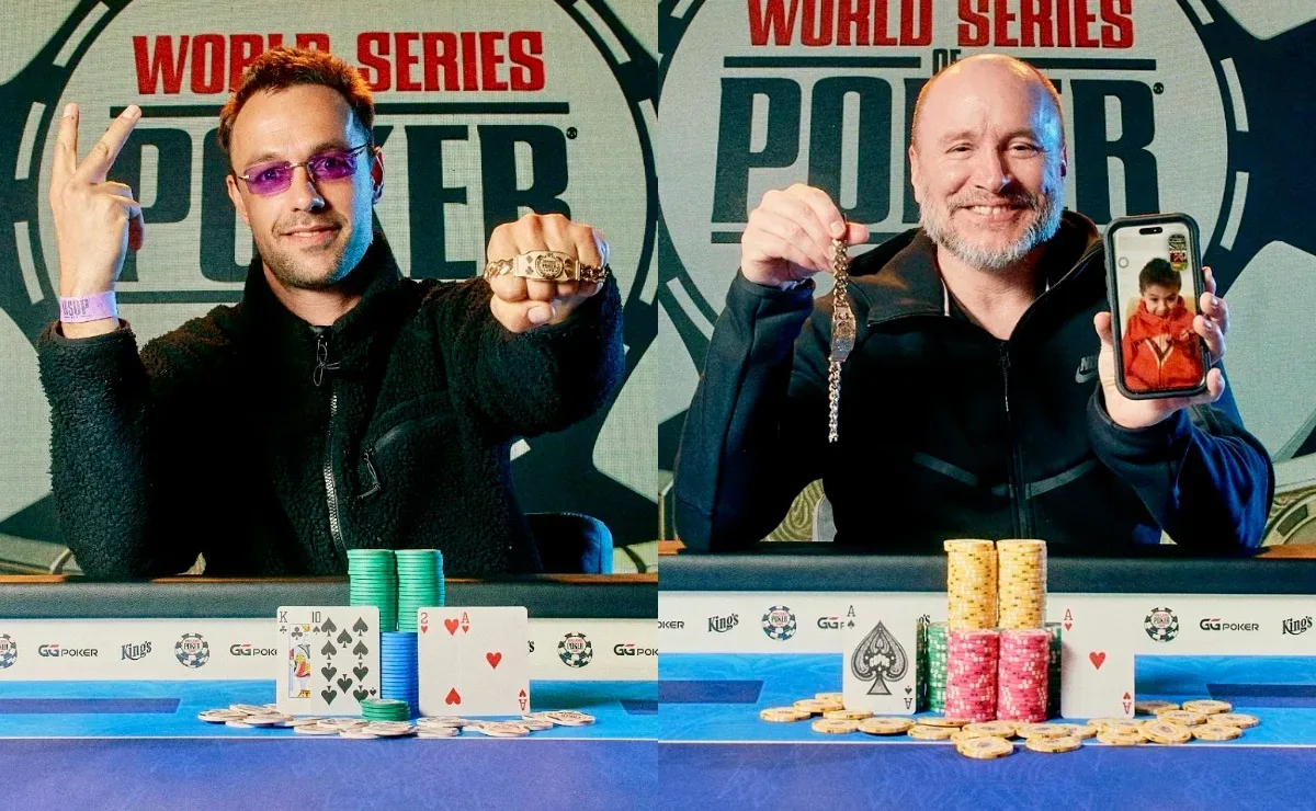 Чемпионы WSOP Europe: Оле Шемион и Майк Ли выигрывают второй браслет