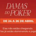 Damas do Poker проводит три дня экшена для женщин в H2