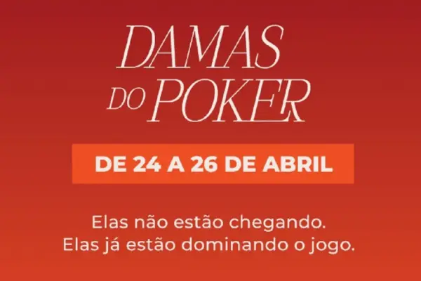 Damas do Poker проводит три дня экшена для женщин в H2